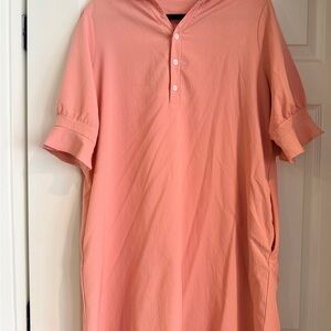 Women’s Pink Spring Dress